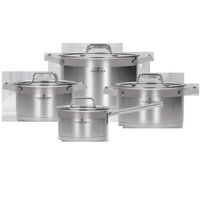 Zestaw garnków 8 elementów Fusion Zwieger