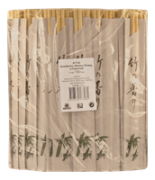 Pałeczki bambusowe w opakowaniu papierowym 100 par JADE TEMPLE