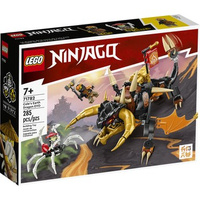 Klocki LEGO Ninjago 71782 Smok Ziemi Cole'a EVO