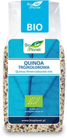 QUINOA TRÓJKOLOROWA BIO 250 g