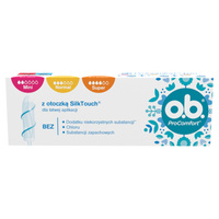 ob Trio ProComfort Mini 8 szt + ProComfort Normal 8 szt + ProComfort Super 8 szt