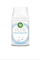 Air Wick Wkład do automatycznego odświeżacza powietrza kwiat bawełny 250 ml