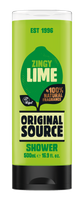 Original Source Zingy Lime Żel pod prysznic 500 ml