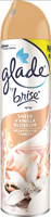Glade Romantic Vanilla Blossom Odświeżacz powietrza w aerozolu 300 ml