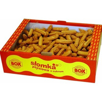 BOX SŁOMKA PTYSIOWA MAX1KG