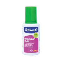 Pelikan Korektor Blanco fluid 20ml wodny D/10/