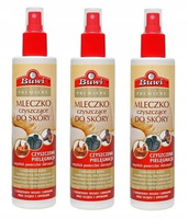 Buwi Premiere mleczko czyszczące do skór 300ml