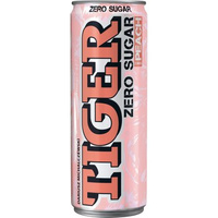 TIGER PEACH B/CU 250ML