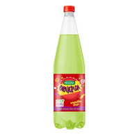 Oranżada Hellena Zielona 20% soku 1,25l