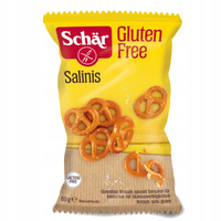 Schär Salinis Bezglutenowe precelki 60 g