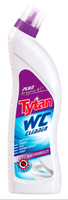 Płyn do mycia WC Tytan fioletowy 700g