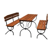 Zestaw biesiadny Bawaria De Lux 60 x 180 cm