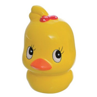 JUMI Skarbonka ceramiczna w kształcie kurczaka