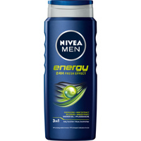 Nivea MEN Energy 24h Fresh Effect 500 ml