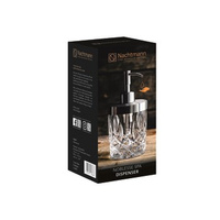 Dozownik kryształowy do mydła, płynu 295 ml Noblesse, Nachtmann