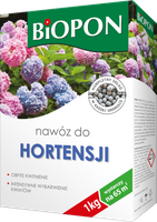 Biopon Nawóz do hortensji 1 kg