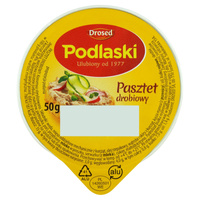 Drosed Podlaski Pasztet drobiowy 50 g
