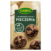 Kamis Proszek do pieczenia 15g