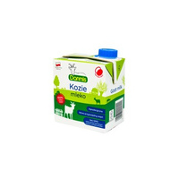Kozie mleko wysoko pasteryzowane 0,5l Danmis