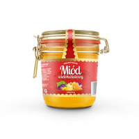 CD.MIÓD WIELOKWIATOWY 500G