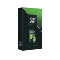 Dove FM ECO2 (SG 400ml + DEO) variant 2 - EXTRA FRESH 400ml SG + EXTRA FRESH DEO 150ML
