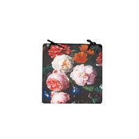 Poduszka zewnętrzna na krzesło martwa natura 40x40 cm Anna's Collection