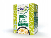 Krem do gotowania sojowy OraSi 200ml.