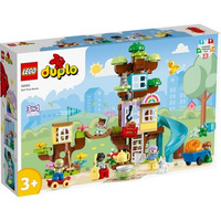 LEGO 10993 Domek na drzewie 3 w 1