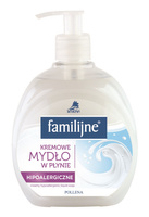 Familijne Kremowe mydło w płynie hipoalergiczne 500ml