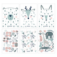 Zeszyt Herlitz A5 32 kratka Scandy