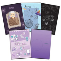 Zeszyt MegaMix Fizyka A5 60k TOP 2000