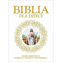 Biblia dla dzieci mała