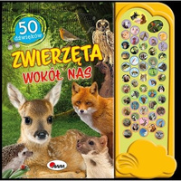 50 dźwięków Zwierzęta wokół nas