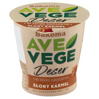 BAK.AVE VEGE DESER SŁ.KAR150 G