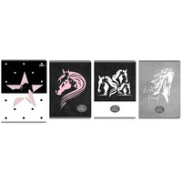 Zeszyt A5/80k. Kratka / Nice&Pretty