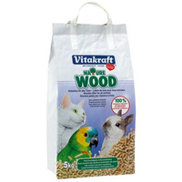 VK.PELET NATURE WOOD 5KG