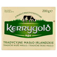 Kerrygold Tradycyjne masło irlandzkie 200 g