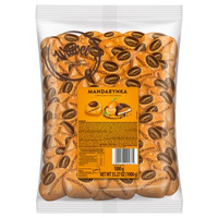 Wawel Mandarynka Czekoladka nadziewana 1kg