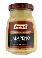 Prymat Musztarda jalapeno 180 g