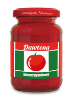 Dawtona Koncentrat pomidorowy 80 g