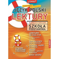 Repetytorium. Egzamin ósmoklasisty. Język polski. Lektury