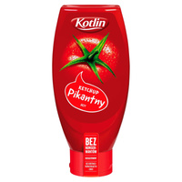 Kotlin Ketchup pikantny 650 g