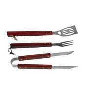 Zestaw sztućców do grilla 3 sztuki KY3005 Comfort Living