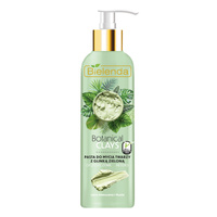 Bielenda Botanical Clays Pasta do mycia twarzy zglinką zieloną 190g