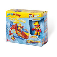 Superthings Pizzacopter