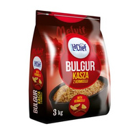 MEL.KASZA BULGUR Z VERMIC.3 KG