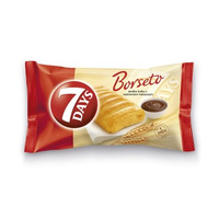 7 Days Borseto Słodka bułka z nadzieniem kakaowym 80 g