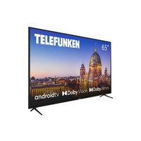Telewizor Telefunken LED 65" 65UAG8030
