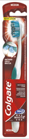 Colgate 360° Max White One Szczoteczka do zębów średnia MEDIUM