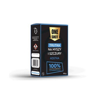 One Shot Trutka na myszy i szczury Kostka 150 g